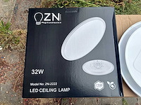 Zn lights zn-2222 spot (60x) - afbeelding 1 van  1