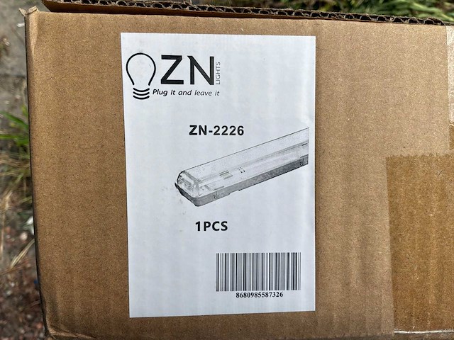 Zn lights zn-2226 plafondlamp led (48x) - afbeelding 4 van  4