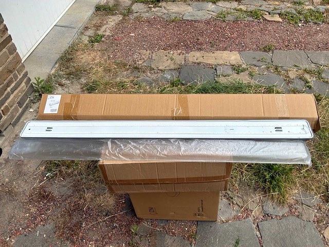 Zn lights zn-2226 plafondlamp led (48x) - afbeelding 1 van  4