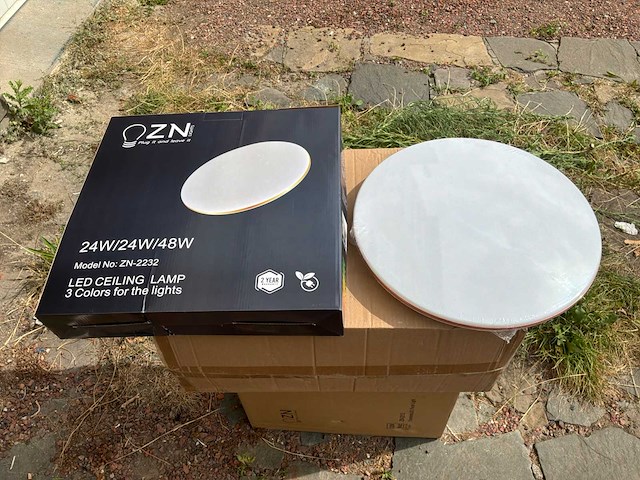 Zn lights zn-2232 spot (10x) - afbeelding 1 van  5