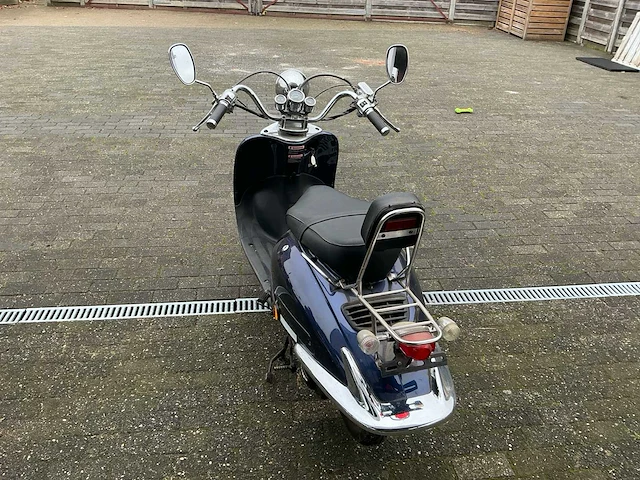 Znen zn50qt e 25 a klasse brommer - afbeelding 7 van  13