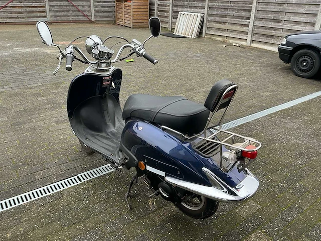 Znen zn50qt e 25 a klasse brommer - afbeelding 7 van  13