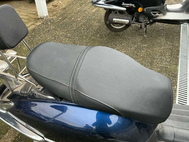 Znen zn50qt e 25 a klasse brommer - afbeelding 12 van  13