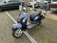 Znen zn50qt e 25 a klasse brommer