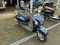Znen zn50qt e 25 a klasse brommer - afbeelding 10 van  13