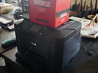 Zo goed als nieuwe canon maxify mb5150 all-in-one a4 inkjetprinter met wifi (4 in 1) - afbeelding 2 van  3