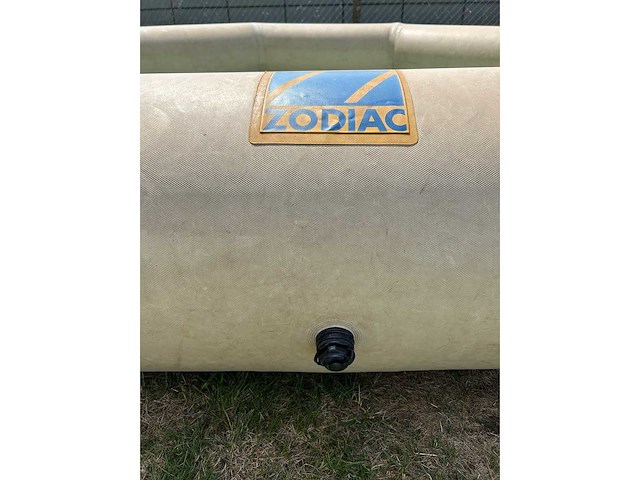 Zodiac - - opzetzwembad - afbeelding 3 van  4