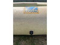 Zodiac - - opzetzwembad - afbeelding 3 van  4