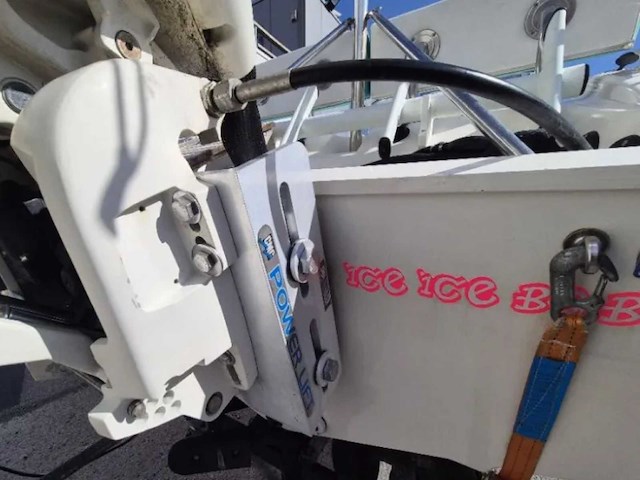 Zodiac - pro 650 open - rib - rib boot - afbeelding 2 van  18