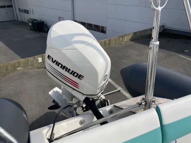 Zodiac - pro 650 open - rib - rib boot - afbeelding 10 van  18