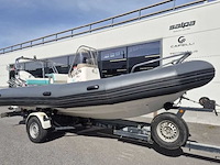 Zodiac - pro 650 open - rib - rib boot - afbeelding 11 van  18