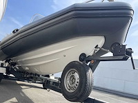 Zodiac - pro 650 open - rib - rib boot - afbeelding 14 van  18