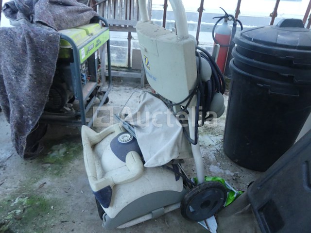 Zodiac cypernaut zwembadrobot - afbeelding 3 van  5