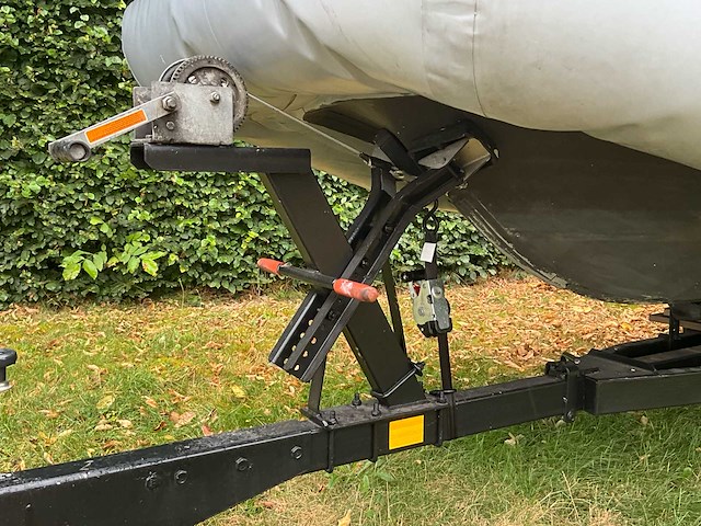 Zodiac marine rib boot - afbeelding 5 van  48