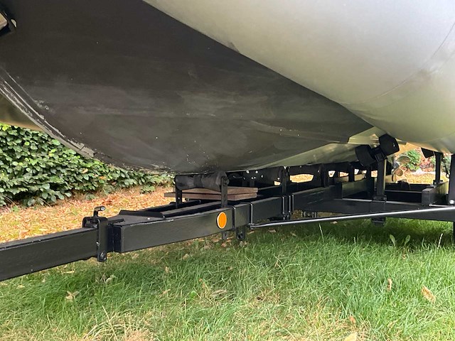 Zodiac marine rib boot - afbeelding 6 van  48