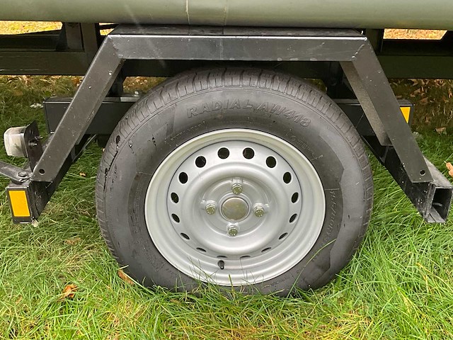 Zodiac marine rib boot - afbeelding 7 van  48