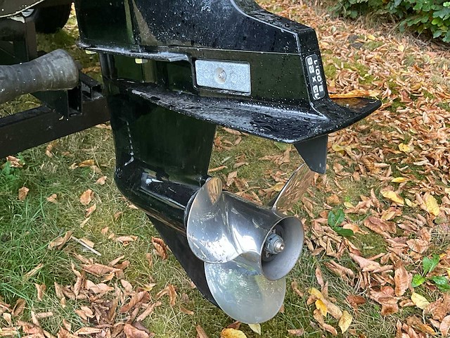 Zodiac marine rib boot - afbeelding 14 van  48