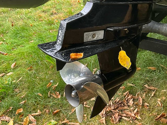 Zodiac marine rib boot - afbeelding 16 van  48