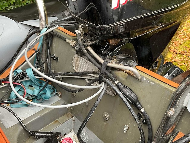 Zodiac marine rib boot - afbeelding 20 van  48