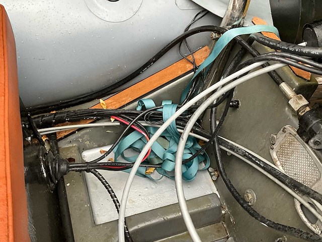 Zodiac marine rib boot - afbeelding 21 van  48