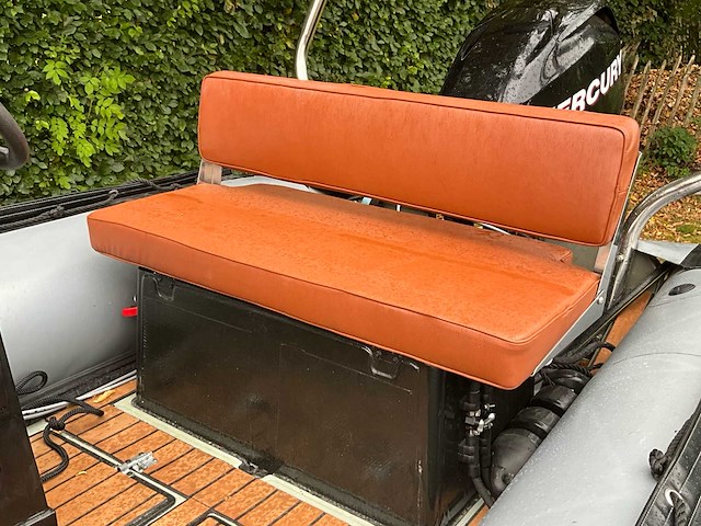 Zodiac marine rib boot - afbeelding 22 van  48