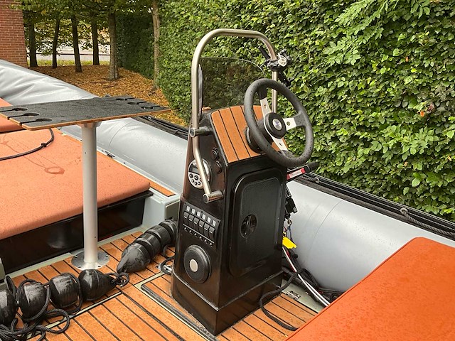 Zodiac marine rib boot - afbeelding 25 van  48