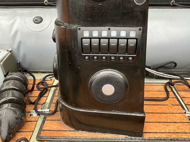Zodiac marine rib boot - afbeelding 27 van  48
