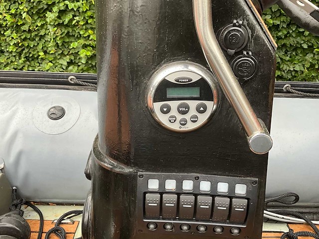 Zodiac marine rib boot - afbeelding 28 van  48