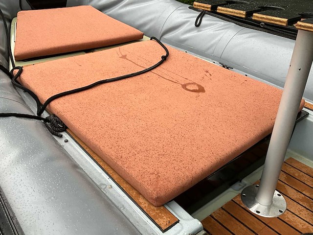 Zodiac marine rib boot - afbeelding 29 van  48