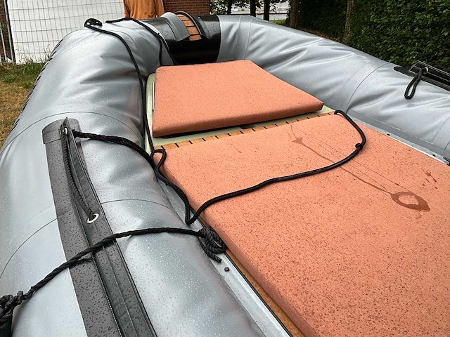Zodiac marine rib boot - afbeelding 30 van  48
