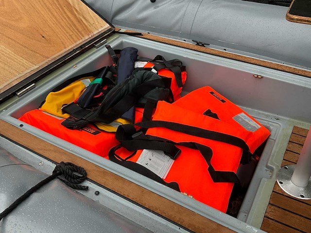 Zodiac marine rib boot - afbeelding 31 van  48