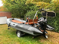 Zodiac marine rib boot - afbeelding 23 van  48