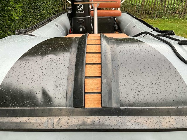 Zodiac marine rib boot - afbeelding 37 van  48