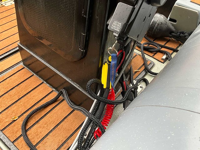 Zodiac marine rib boot - afbeelding 38 van  48