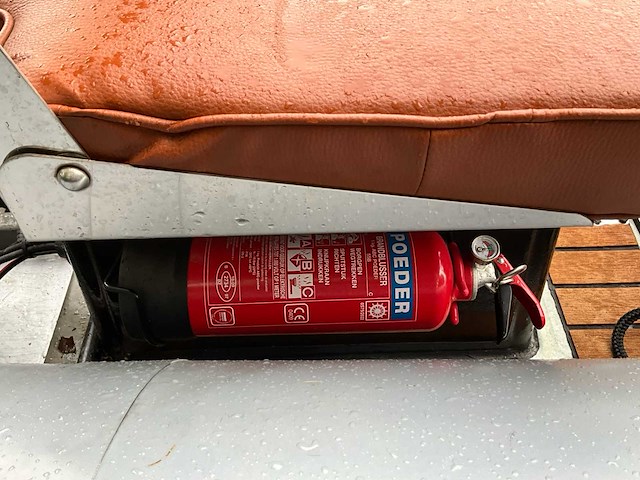 Zodiac marine rib boot - afbeelding 39 van  48