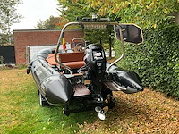 Zodiac marine rib boot - afbeelding 33 van  48