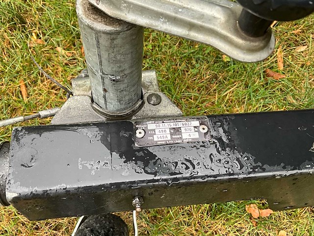 Zodiac marine rib boot - afbeelding 47 van  48