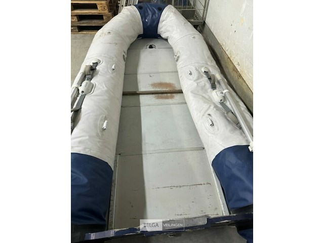 Zodiac opblaasbare boot & toebehoren - afbeelding 4 van  18