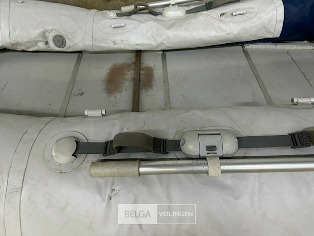 Zodiac opblaasbare boot & toebehoren - afbeelding 5 van  18