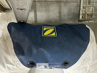 Zodiac opblaasbare boot & toebehoren - afbeelding 6 van  18