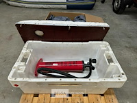 Zodiac opblaasbare boot & toebehoren - afbeelding 8 van  18