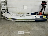 Zodiac opblaasbare boot & toebehoren - afbeelding 1 van  18