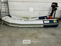 Zodiac opblaasbare boot & toebehoren - afbeelding 12 van  18