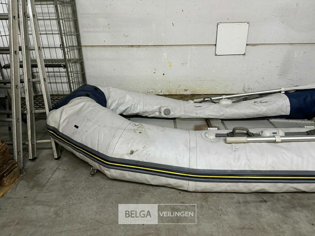 Zodiac opblaasbare boot & toebehoren - afbeelding 14 van  18