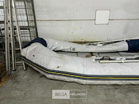 Zodiac opblaasbare boot & toebehoren - afbeelding 14 van  18