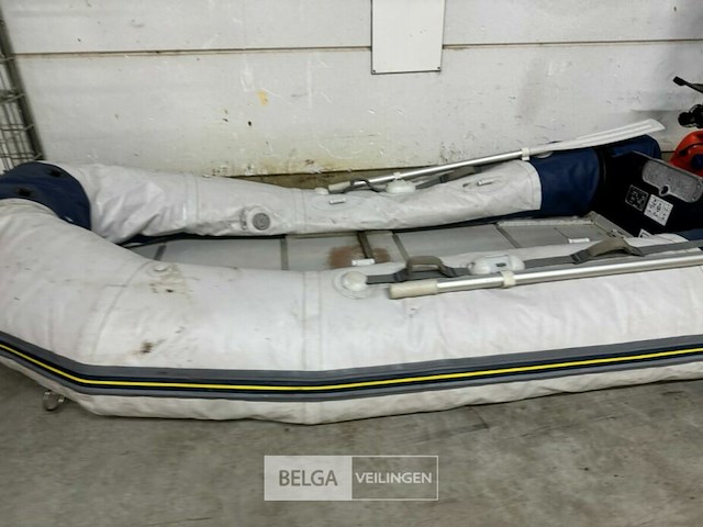 Zodiac opblaasbare boot & toebehoren - afbeelding 15 van  18