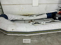 Zodiac opblaasbare boot & toebehoren - afbeelding 15 van  18