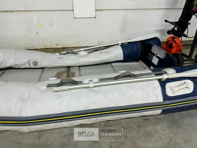 Zodiac opblaasbare boot & toebehoren - afbeelding 16 van  18