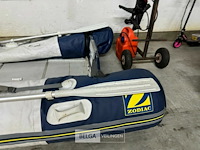 Zodiac opblaasbare boot & toebehoren - afbeelding 17 van  18