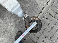 Zodiac pro 11 470 r rubberboot - afbeelding 2 van  12